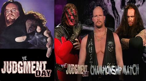 Wwe Judgment Day In Your House Backdrops The Movie Database