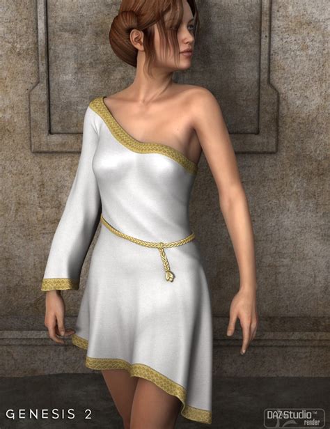 Alma Dress For Genesis 2 Female S Repost 2024 Free Daz 3d Models