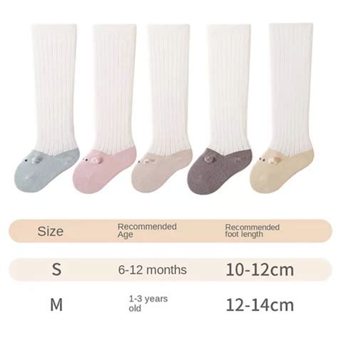 WINTER WARM BABY Stockings High Elastic Tights Stockings Infant 8 64