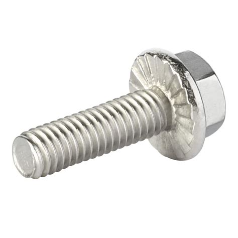 GB5787 SS Stainless Steel Hex Head Flange Bolt DIN 6921 Buy Gb5789