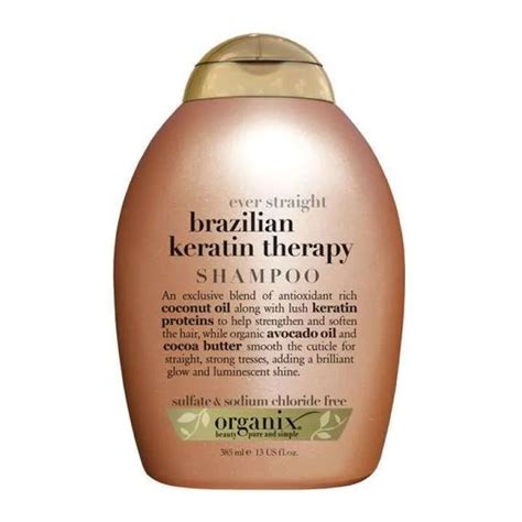 Ogx Brazilian Keratin Therapy Shampoo Ml Lazada Ph