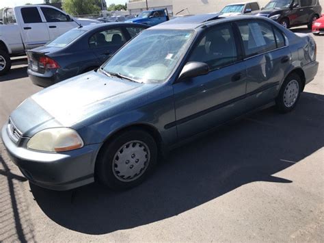 1997 Honda Civic Dx For Sale 228 Used Cars From 972