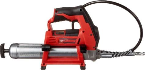 Milwaukee 2446 20 M12 Heavy Duty Cordless Lightweight Grease Gun Bare Tool 45242204731 Ebay