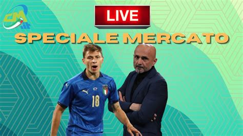 CMIT TV Speciale TG Mercato Segui La Nostra DIRETTA