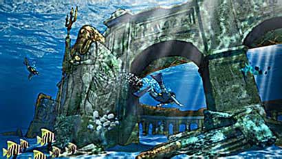 Underwater theme park planned for Dubai: Travel Weekly