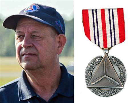 N.C. Member's Fire Response Honored with Silver Medal of Valor