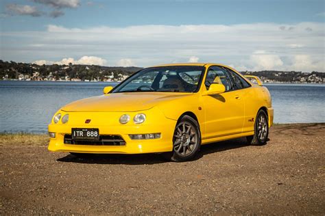 Used Honda Integra Type R Review ReDriven