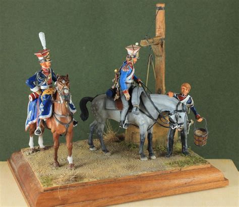 Pin Di Castel Su Figurines Napol Oniennes Napoleone