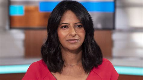 Good Morning Britain's Ranvir Singh forced to apologise after awkward ...