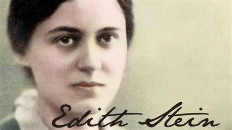 TRATAR ENTRE AMIGOS Edith Stein Nos Deja Un Testamento