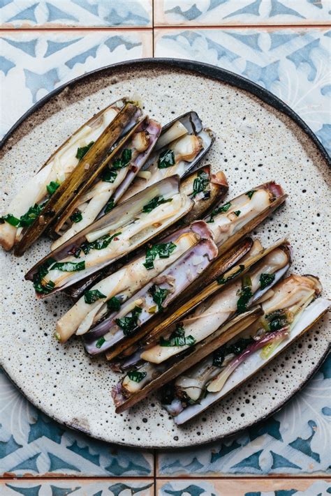 26+ Razor Clams Recipe - ClarkKaiyla