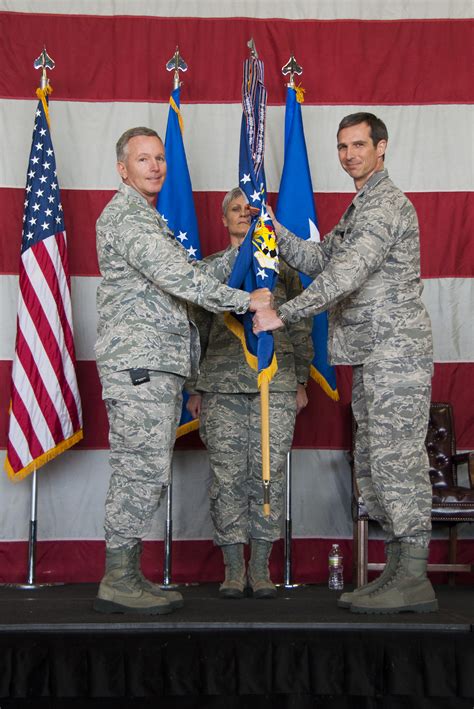 419th Welcomes New Commander 419th Fighter Wing News