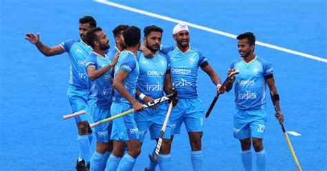 FIH Pro League 2022 23 Indian Mens Hockey Team Finishes Fourth