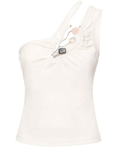 White Christopher Esber Tops For Women Lyst