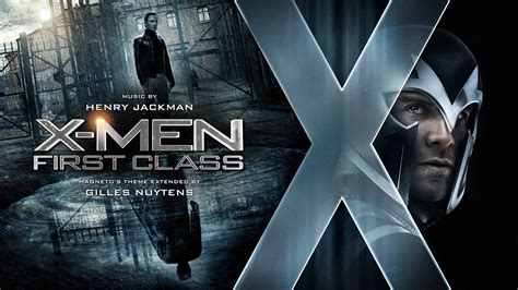 Henry Jackman X Men First Class Magneto S Theme Extended By