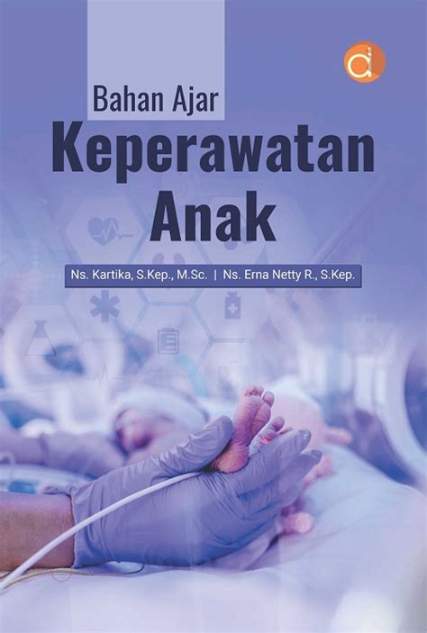 E Book Bahan Ajar Keperawatan Anak