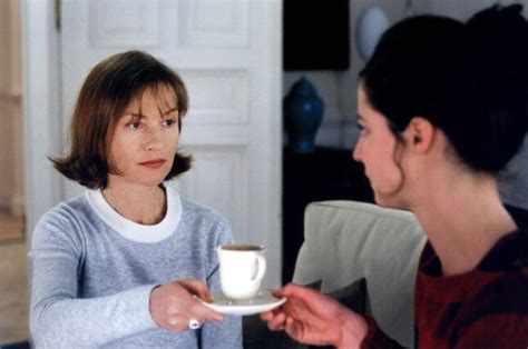 Merci Pour Le Chocolat Le Thriller Avec Isabelle Huppert Est Il