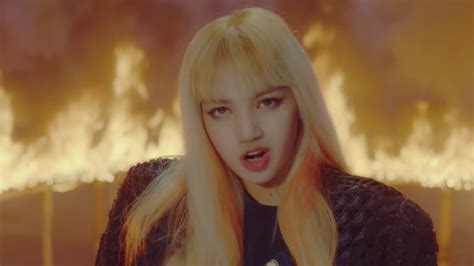 BLACKPINK PLAYING WITH FIRE MV YouTube