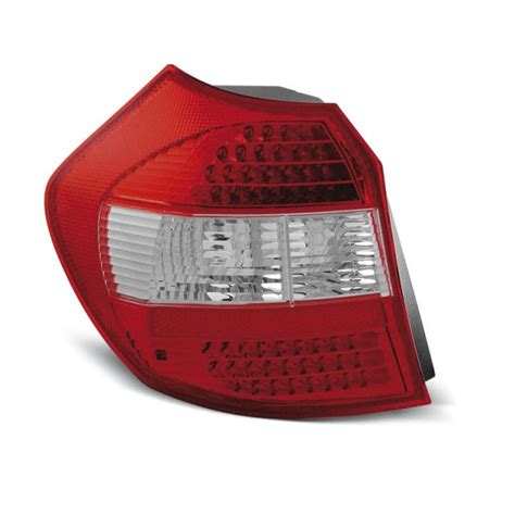 FEUX ARRIERE LED ROUGE BLANC pour BMW E à 356 94 CAROU TUNING CONCEPT