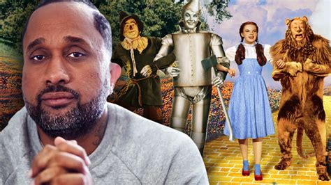 Kenya Barris Dorothy In The Wizard Of Oz Remake Is Coming Straight