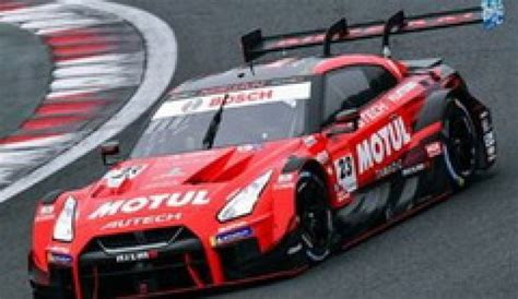 Schaalmodel Nissan Gt R N23 Motul Autech Nismo Gt500 Super Gt 2020