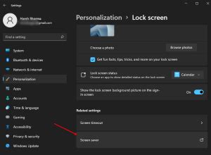 8 Möglichkeiten den Bildschirm auf einem Windows 11 PC zu sperren