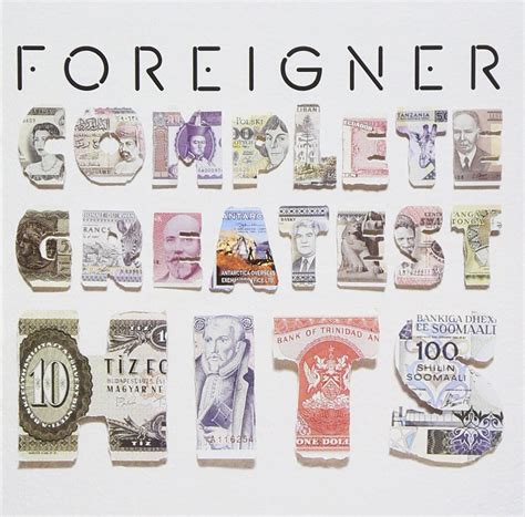 Complete Greatest Hits (Foreigner album) - Alchetron, the free social ...