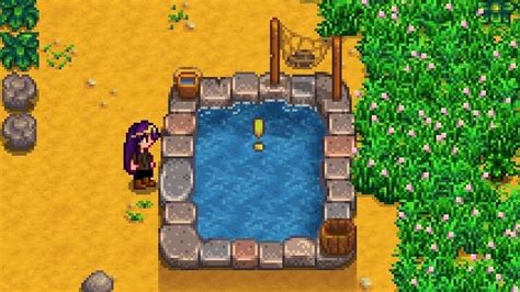 Fish Pond Guide Stardew Valley - Nerd Lodge