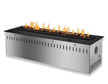 Bio Burners Smart Ethanol Burning Remote Control IGNIS