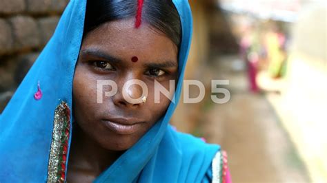 Indian Village Women