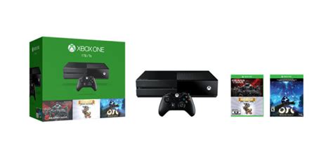 Microsoft Kündigt Xbox One 1tb Holiday Bundle An 🎮 Insidexbox De