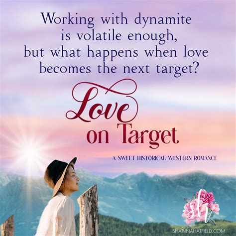 Love On Target Release Day Shanna Hatfield