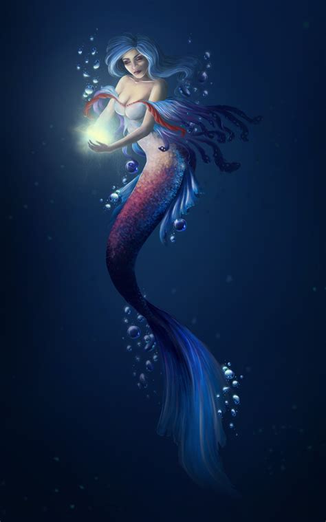 Deviantart Mermaid