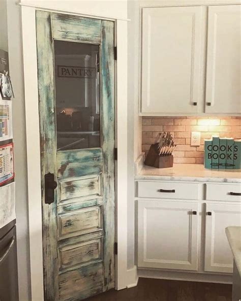 Best Pantry Door Ideas That Are Exciting In