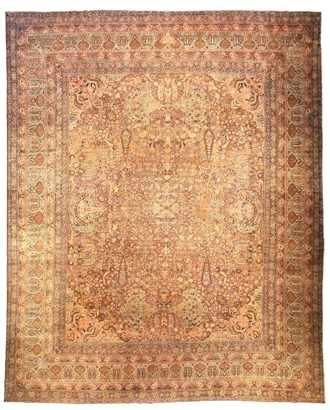 Persian Kirman Carpet Index BB2022