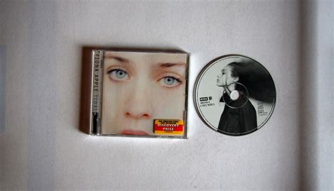 Fiona Apple Tidal Records, LPs, Vinyl and CDs - MusicStack