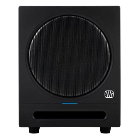 Presonus Eris Sub 8bt 2nd Gen Subwoofer At Gear4music