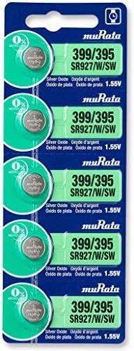 Murata Sr W Sw Battery V Silver Oxide Watch Button Cell