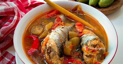 Resep Pallumara Ikan Tongkol Oleh Bunda Melvy Sofia Cookpad