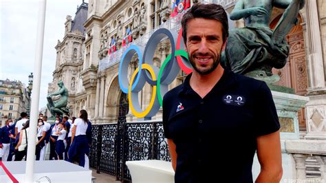 Tony Estanguet La billetterie de Paris 2024 Un succès