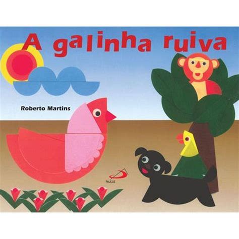 Livro A Galinha Que Sabia Ler Pontofrio