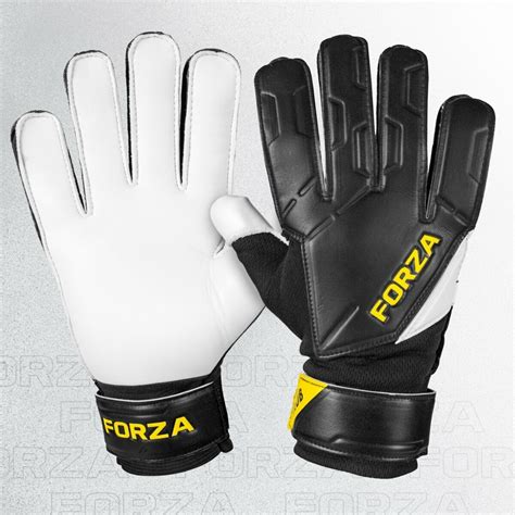 Forza Club Goalkeeper Gloves Net World Sports