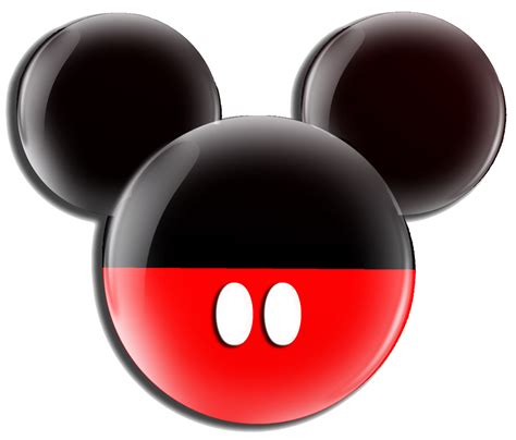 Mickey Mouse Ears Png