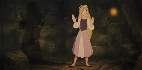 Eilonwy Disney Movie