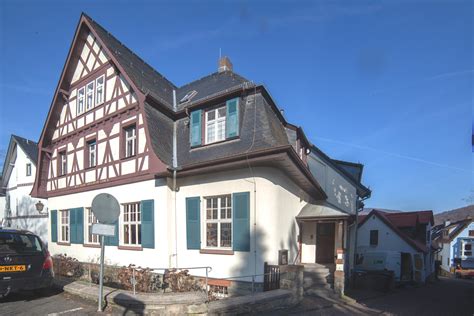 Denkmal Burgweg 14 Königstein kulturelles Erbe