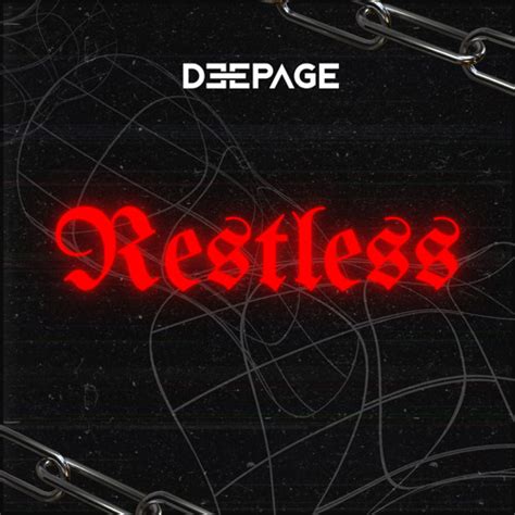 Stream Restless Free Dl By Deepage Listen Online For Free On Soundcloud