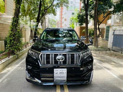 Toyota Prado Txl 2016 Banani