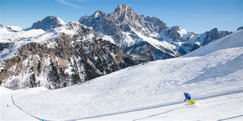 Cose Da Fare A San Martino Di Castrozza Passo Rolle In Inverno