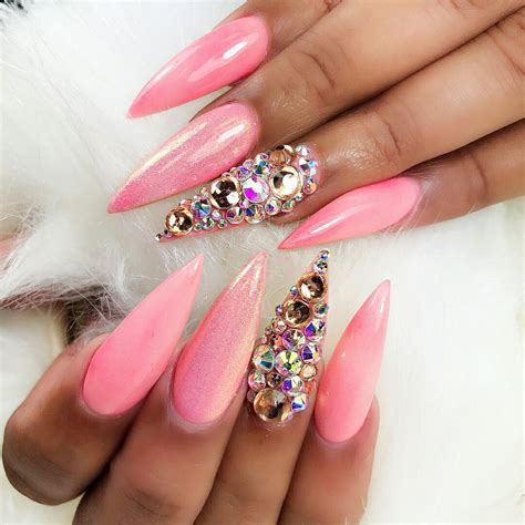 Nail Shapes 2021 New Trends And Designs Of Different Nail Shapes