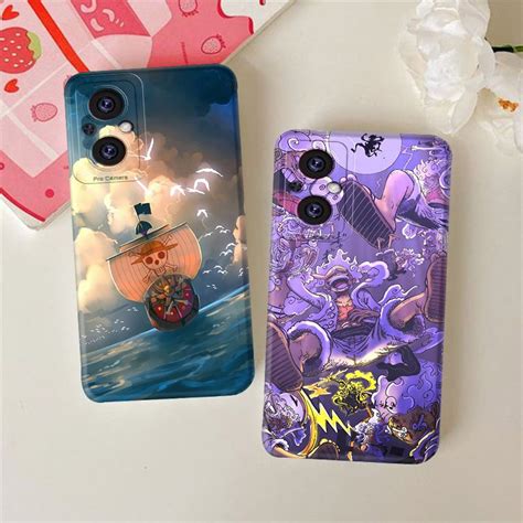 Jual Casing Softcase Hp Realme C G Motif Onepiece Gear